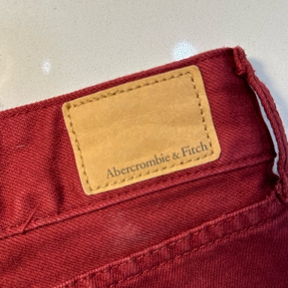 Abercrombie & Fitch Short Shorts Size 0 - Picture 1 of 8